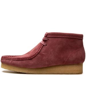 Clarks Wallabee "Rose" 26168667" - Brown