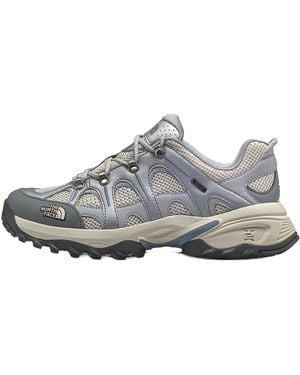 The North Face Hedgehog 06 Rvst Gore-Tex "Frost/ Dune Met" Nf0A8Adumih" - Grey