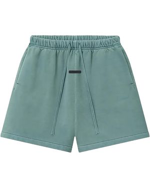 Fear Of God Signature Classic Shorts "Faded Coastal" 160Sp264113F" - Green