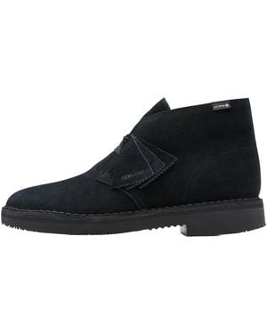 Clarks Desert Boot Gore-Tex Suede" 26177857" - Black