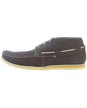 Clarks Craft Sail Nubuck" 63685" - Black