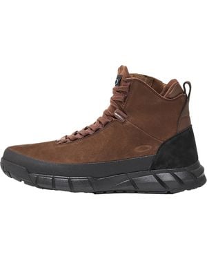 Oakley Coyote Mid Zip Boot Fof100348 880" - Brown
