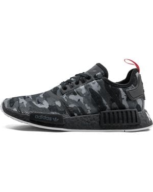 adidas Nmd R1 G28414" - Black