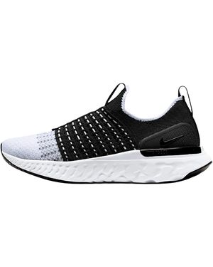 Nike React Phantom Run Flyknit 2 Cj0280 001" - Black