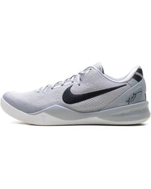 Nike Kobe 8 Protro Tb "Wolf" Hm6469 001" - Black