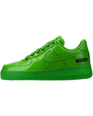 Nike Air Force 1 Low Lx "Icon Apple" Iv6822 399" - Green