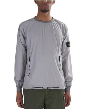 Stone Island Skin Touch Nylon-Tc "Light" 721543731 V0064" - Black