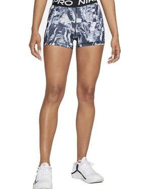 Nike Pro 365 3" Shorts Dq5573 010" - Black