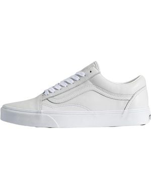 Vans Old Skool "True" Vn000E9Tbpg" - Black