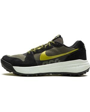 Nike Acg Lowcate "Cargo Khaki Cactus" Dm8019 300" - Black