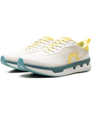 On Shoes K-Tech 3 "Kith Ivory Storm" 3Mg31190980" - Black