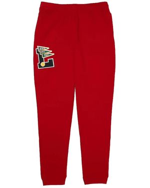 Lacoste Pennants Joggers Xh7442 51 5Sx" - Red