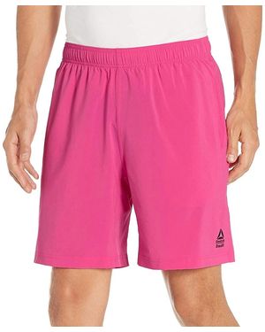 Reebok Crossfit Austin Ii Shorts "Proud" Fu1800" - Black