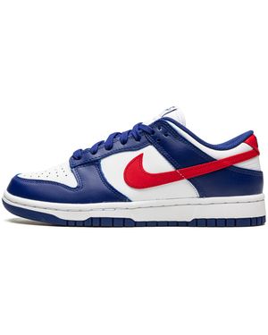 Nike Dunk Lo Mns "Usa" Dd1503 119" - Blue