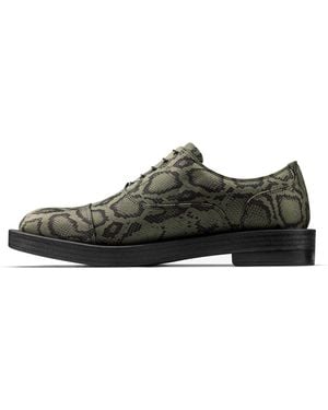 Clarks Oxford 2 "Martine Rose - Black