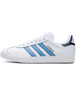 adidas Gazelle "Cloud Semi Burst" Ig6210" - Black