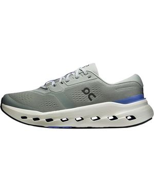 On Shoes Cloudrunner 3 "Tin Iceberg" 3Mg10074422" - Grey