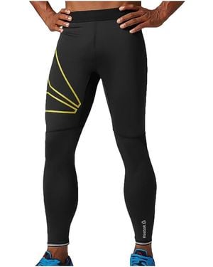 Reebok One Series Running Tights B85431" - Black