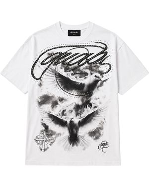 GUAPI Ascension T-Shirt Gua05" - Black