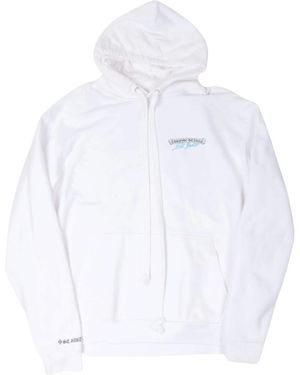 Chrome Hearts St.Barth Exclusive Horseshoe Hoodie Chrm1924" - Black