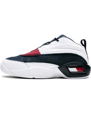 Fila Th Bball Trainer Og "Kith X Tommy Hilfiger" Kh9243 100" - Black