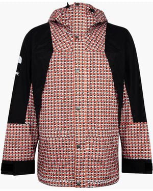 Supreme Tnf Studded Mountain Light Jac "Ss21" Su10274" - Black