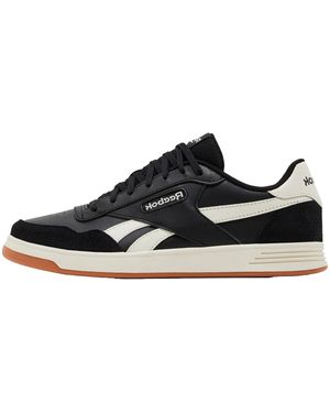 Reebok Court Advance 100074282" - Black