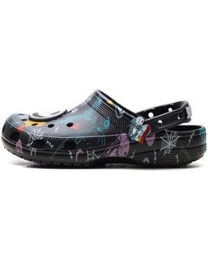 Crocs™ Classic Clog "The Nightmare Before Christmas Sally & Jack" 211419 90H" - Black