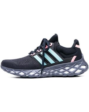 adidas Ultraboost Web Dna "Legend Ink Bliss" Gx2133" - Blue