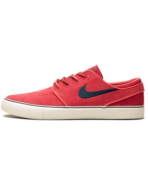 Nike Zoom Stefan Janoski Og+ Sb Fd6757 601" - Red