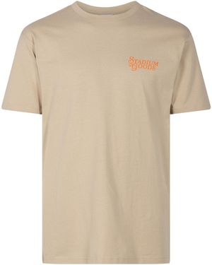 Stadium Goods Howard Street Store T-Shirt "Sand" Sgs0562" - Black