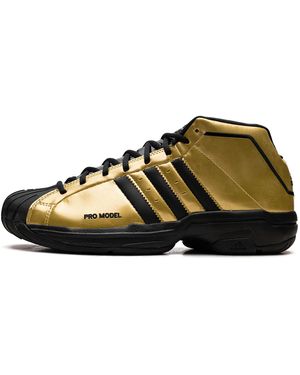 adidas Pro Model 2G Fv8922" - Black
