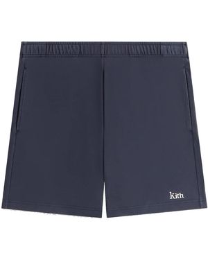 Kith Rayne Mesh Short 217" - Blue