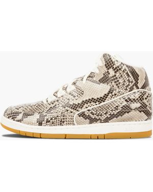 Air python snakeskin sales