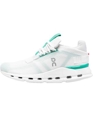 On Shoes Cloudnova Void "Undyed Mint" 3Md12181105" - Black