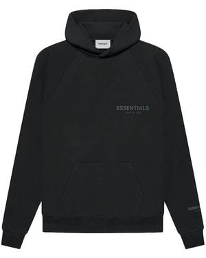 Fear Of God Classic Hoodie 192Su212070F" - Black