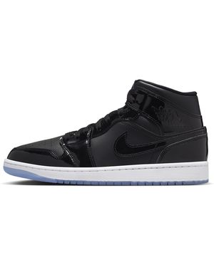 Nike Air 1 Mid Se "Space Jam" Dv1308 004" - Black