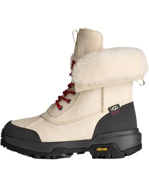 UGG Adirondack Xxv "Plaster" 1170591 Plst" - Black