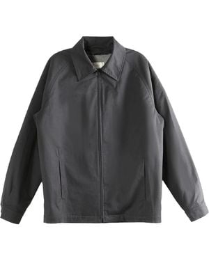 The Row Pulp Jacket "Anthracite" 1333 W5076 Ant" - Black