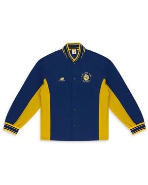 Aimé Leon Dore New Balance Sonny Ny Windbreaker Ald Motw 0031" - Blue