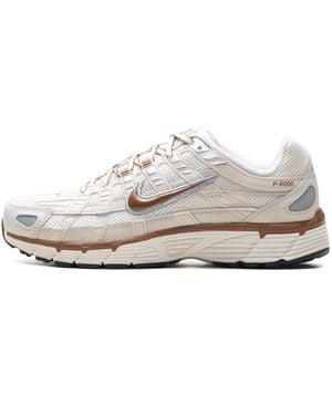 Nike P-6000 "Light Orewood Phantom" Cd6404 106" - Black