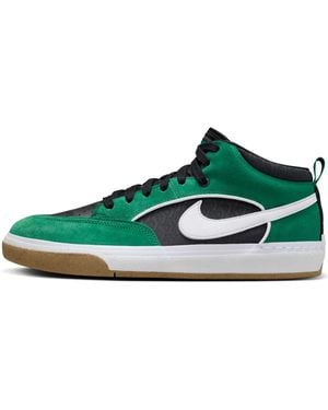 Nike Sb React Leo "Malachite" Dx4361 301" - Green