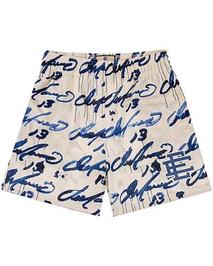 Eric Emanuel Ee Basic Shorts "Fw23 - Black