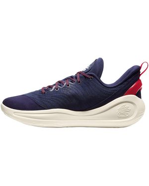 Under Armour Curry 12 "Podium" 6000198 410" - Blue