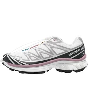 Salomon Xt-6 Dusky Orchid" L49209600" - Black