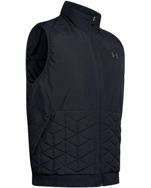 Under Armour Cg Reactor Performance Vest 1342700 001" - Black