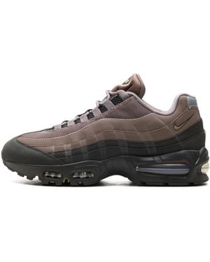 Nike Air Max 95 Big Bubble Og "Mink/Newsprint" Hm4740 200" - Black