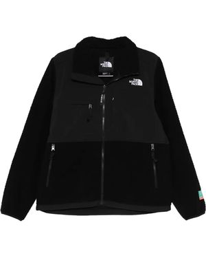 The North Face 1995 Casentino Denali Jacket "Tnf" Nf0A8Fh2Jk3" - Black
