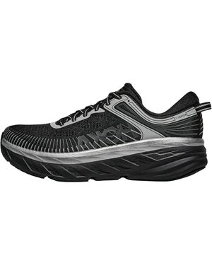 Hoka One One Bondi 7 Stardust" 1110518 Bkstr" - Black