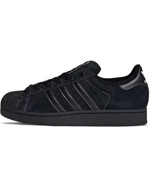 adidas Superstar Ii "Core" Jh5470" - Black
